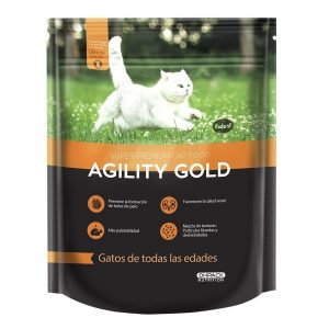 Agility Gold Gatos