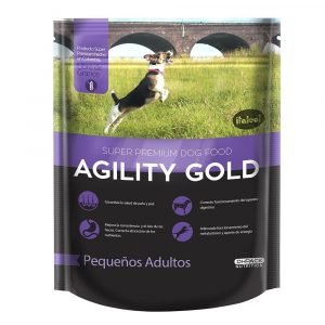 Agility Gold Pequeños Adultos