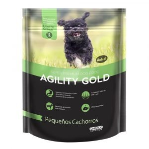 Agility Gold Pequeños Cachorros