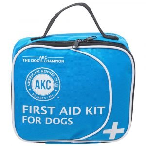 Kit de Primeros Auxilios 86 Piezas para Mascotas American Kennel Club