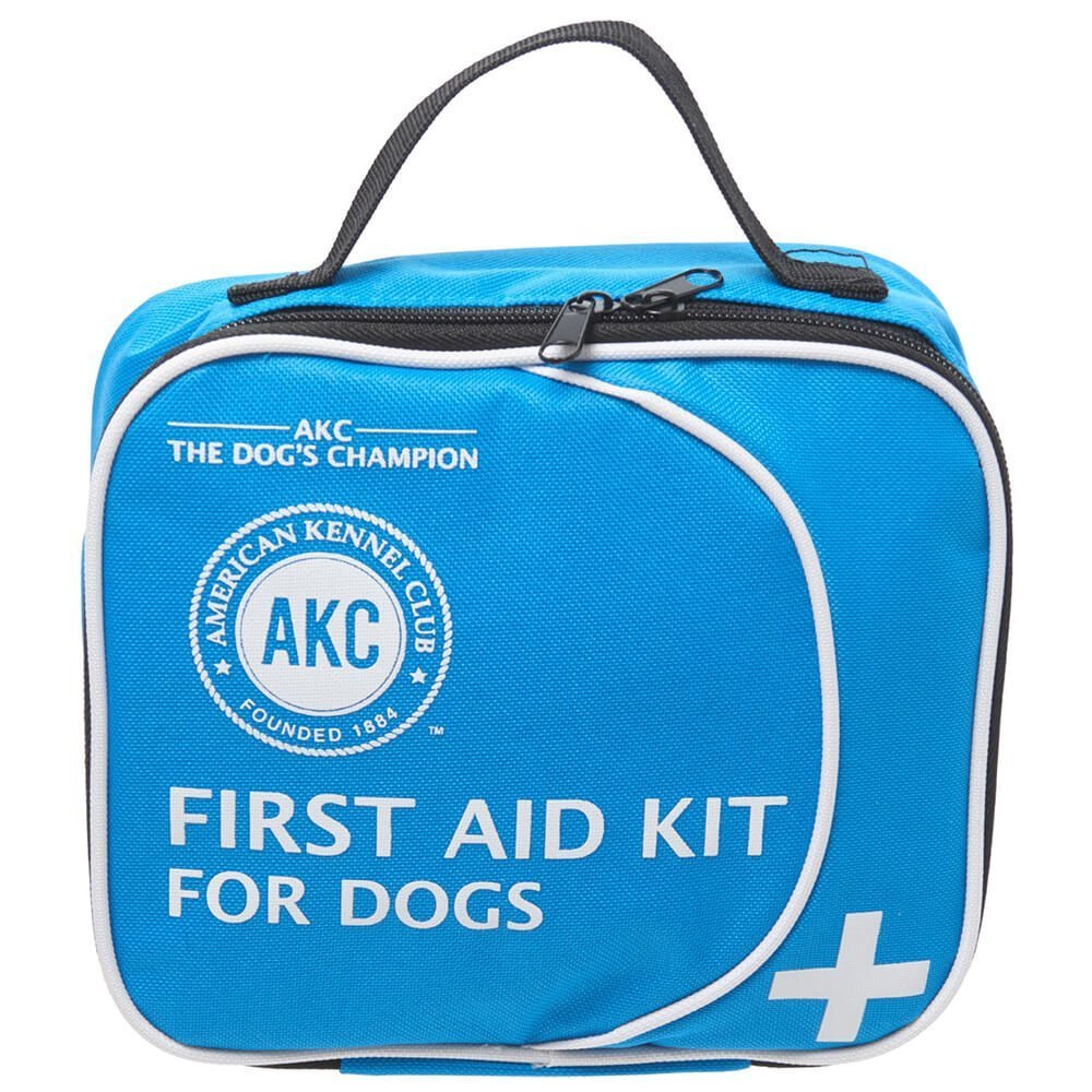Kit de Primeros Auxilios 86 Piezas para Mascotas American Kennel Club