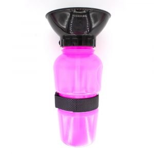 Botellas dispensadora de agua para paseos