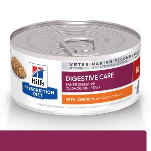 Hill's Prescription Diet Digestive Care I/D Lata 5.5oz