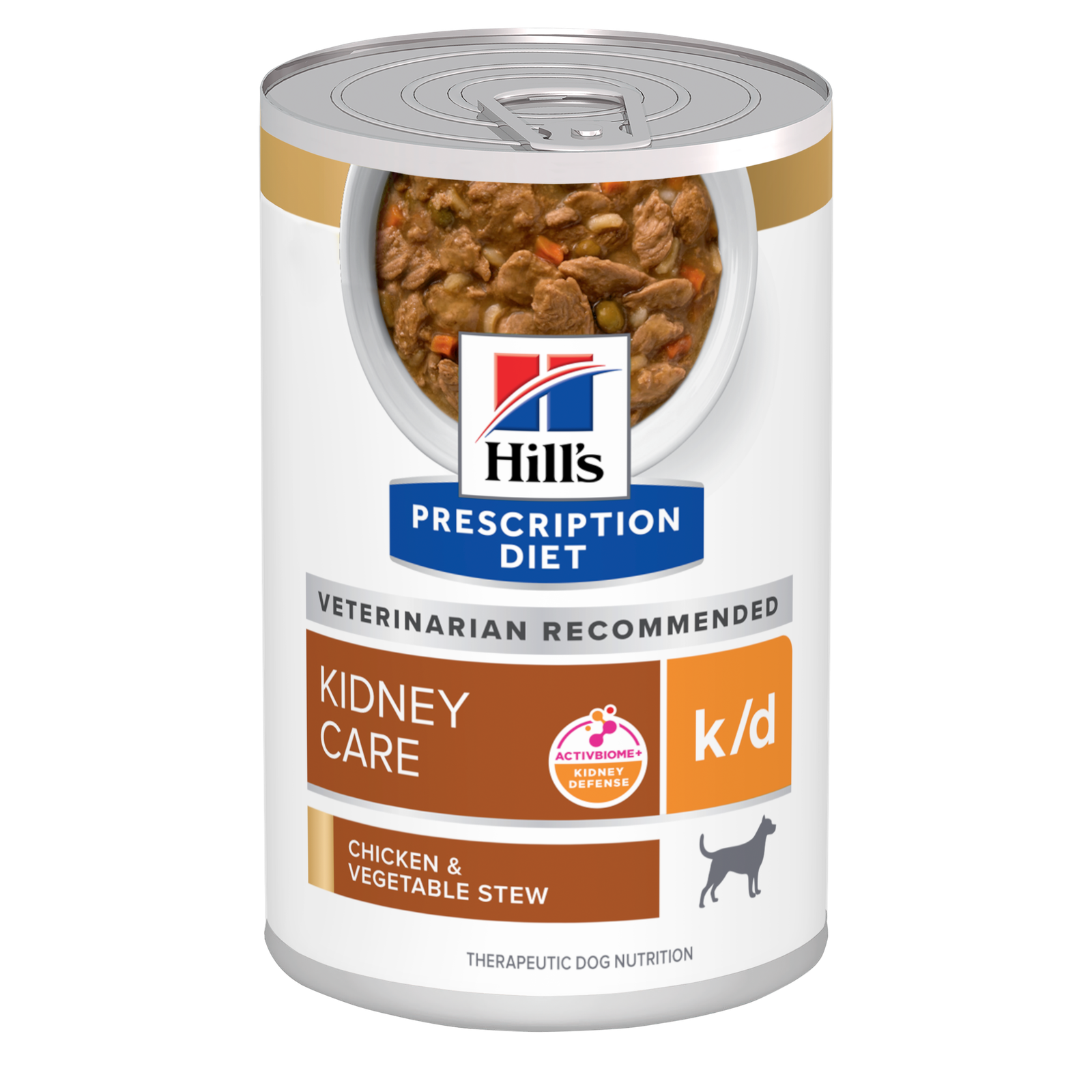 Hill's Prescription Diet Kidney Care K/D Original Lata 13 oz