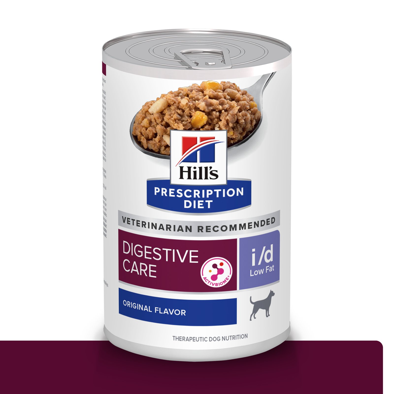 Hill's Prescription Diet Digestive Care I/D Low Fat Lata 13oz