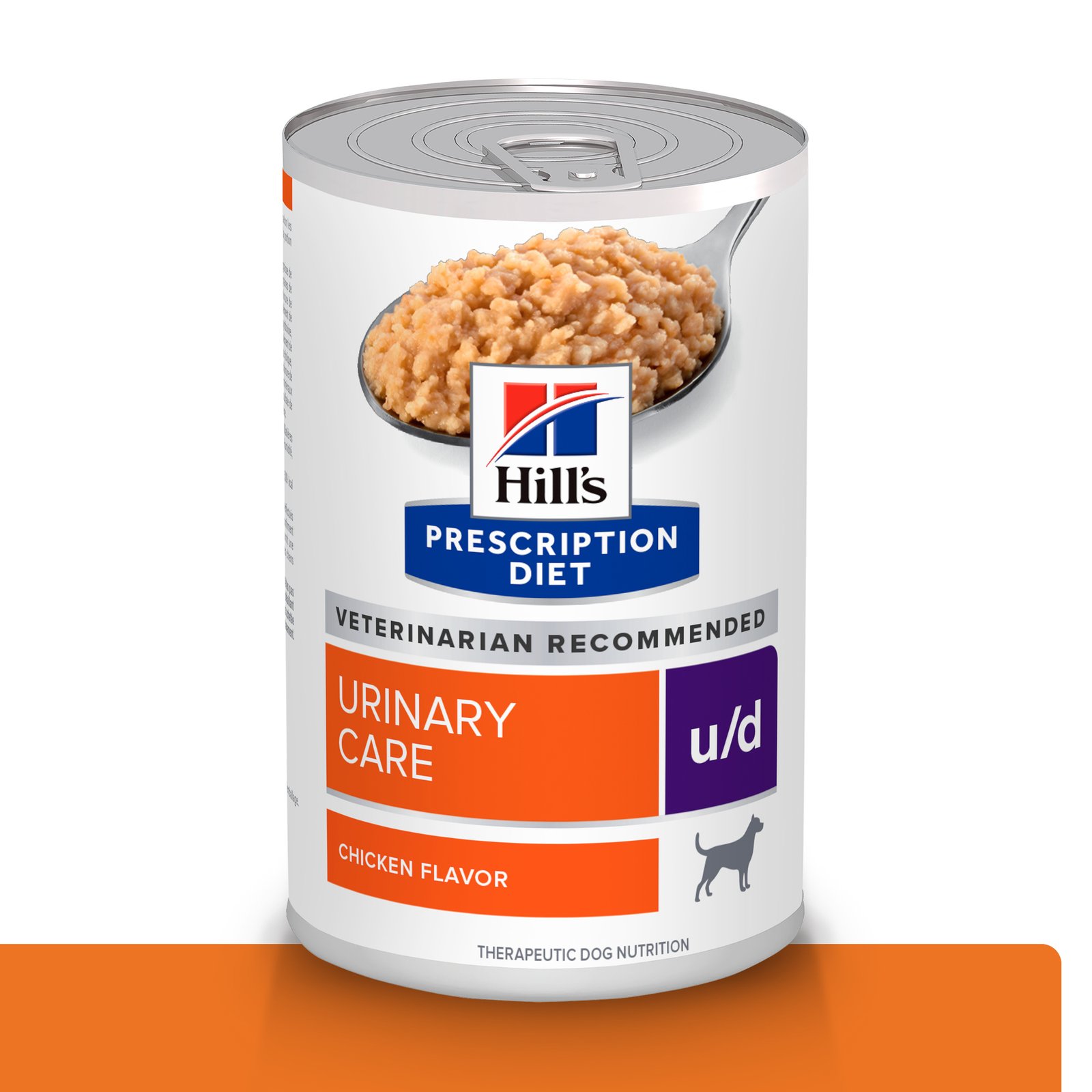 Hill's Prescription Diet Urinary Care U/D Lata 13oz