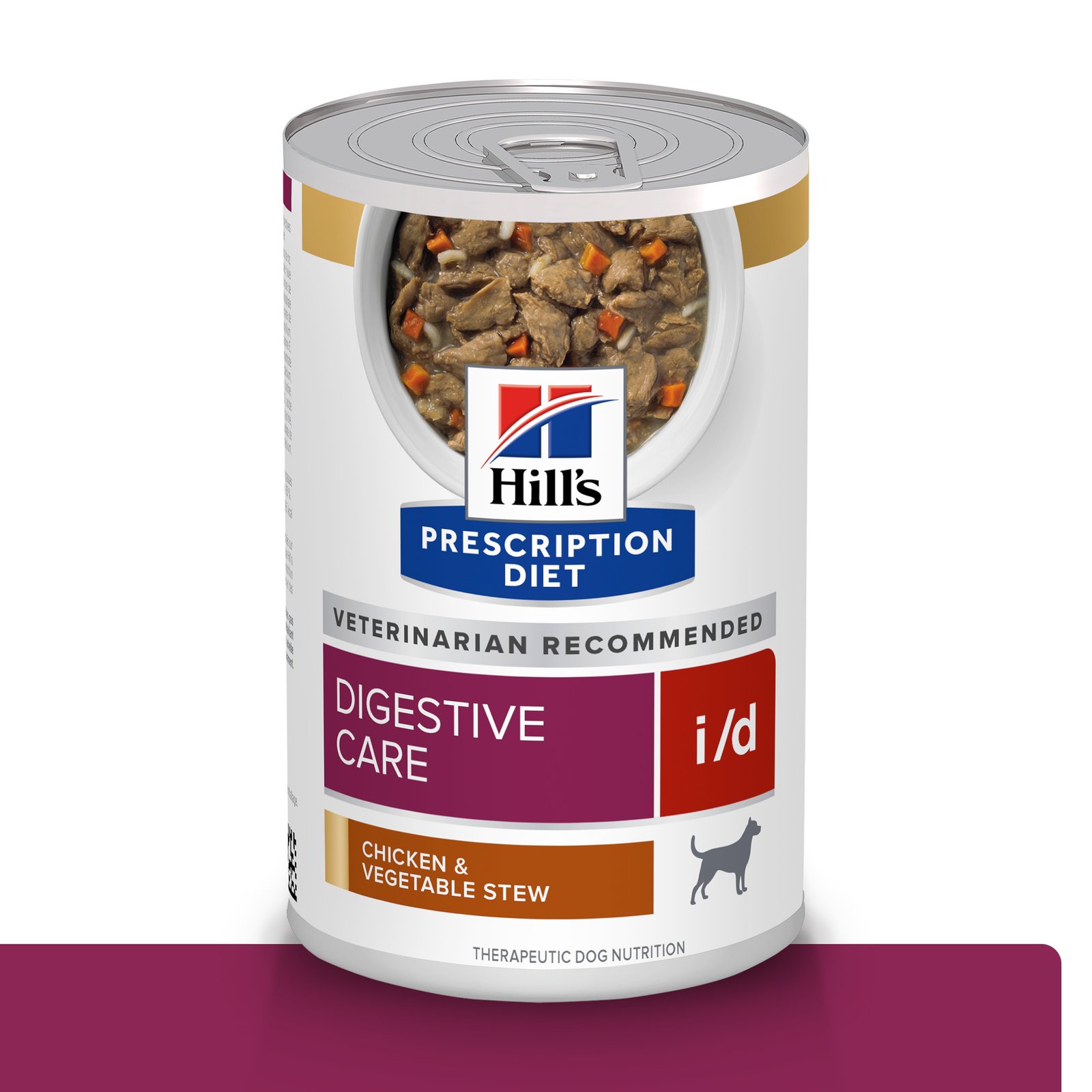 Hill's Prescription Diet Digestive Care I/D Chicken Lata 12.5oz