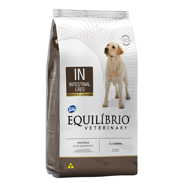 Equilibrio Veterinary IN Intestinal Caes