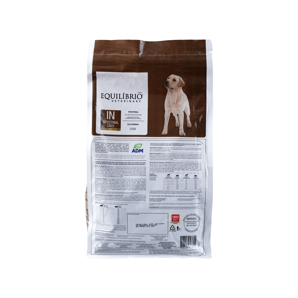 Equilibrio Veterinary IN Intestinal Caes - Image 2