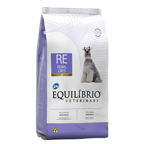 Equilibrio Veterinary RE Renal Caes