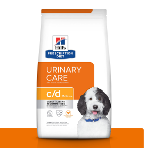 Hill's Prescription Diet Urinary Care C/D Multicare