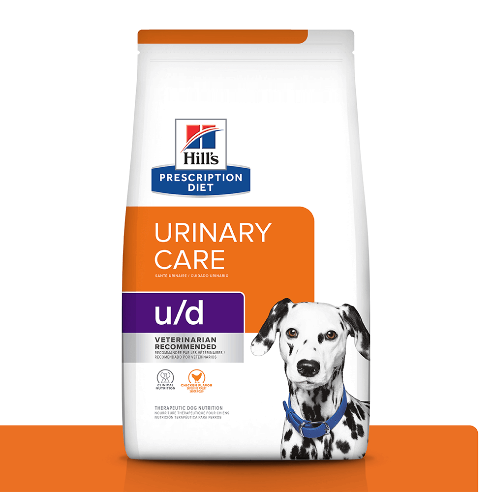 Hill's Prescription Diet Urinary Care U/D 8.5 lb