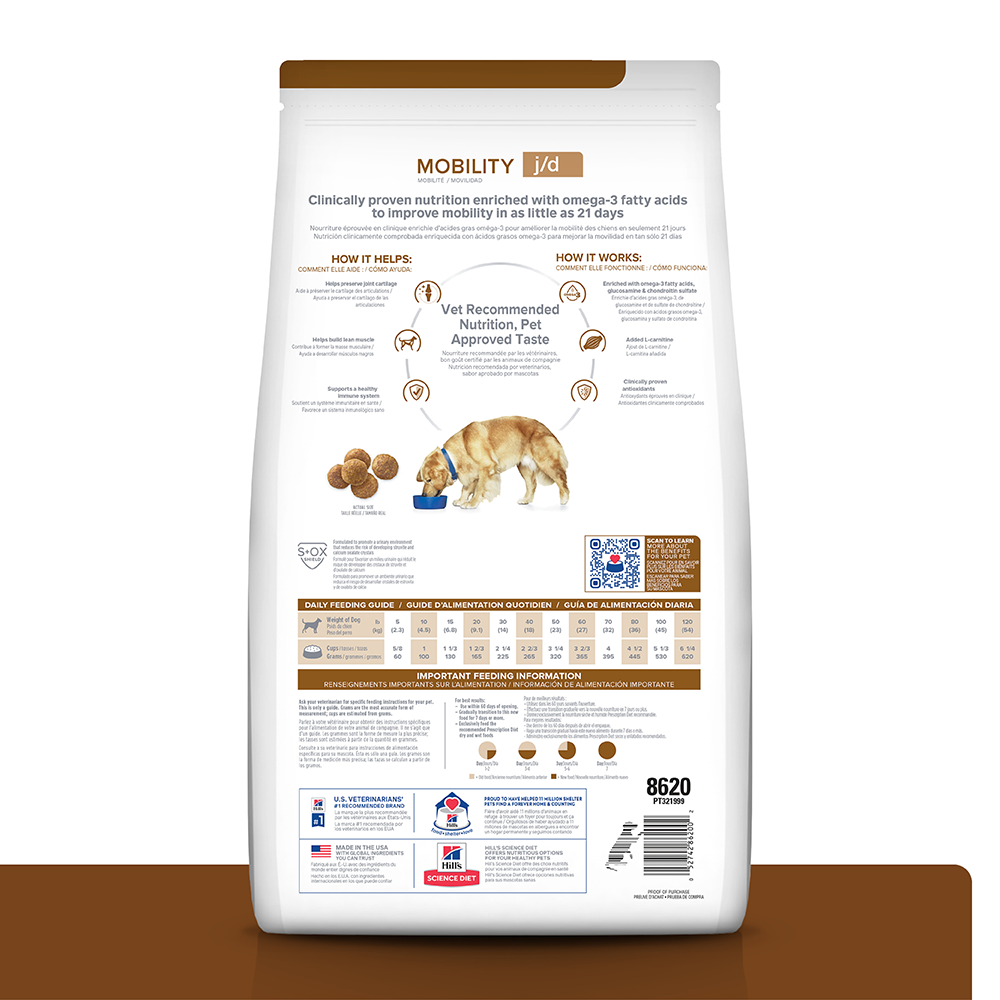 Hill's Prescription Diet Joint Care J/D - Image 2