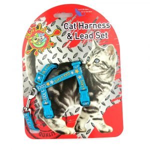 Arnés y Correa para Gato