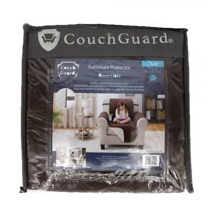 Funda protector asiento sofá individual para mascotas Couch Guard