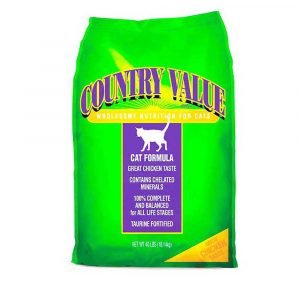 Country Value Premium Cat Formula