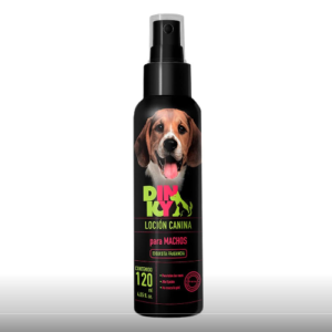 Dinky Loción Canina para Machos 120 ml