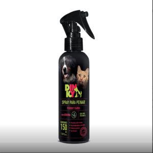 Dinky Spray para Peinar Perros y Gatos con Keratina