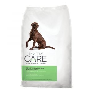 Diamond Care Sensitive Skin Formula Adult Dogs