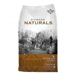Diamond Naturals Active Cat