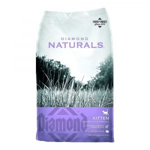 Diamond Naturals Kitten 6Lb