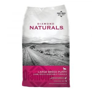 Diamond Naturals Large Breed Puppy