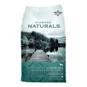 Diamond Naturals Senior Dog