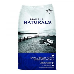 Diamond Naturals Small Breed Puppy