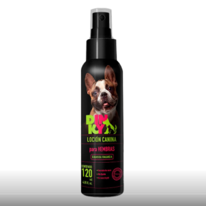 Dinky Loción Canina para Hembras 120 ml
