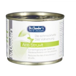 Dr. Clauder's Anti Struvit Lata 200g