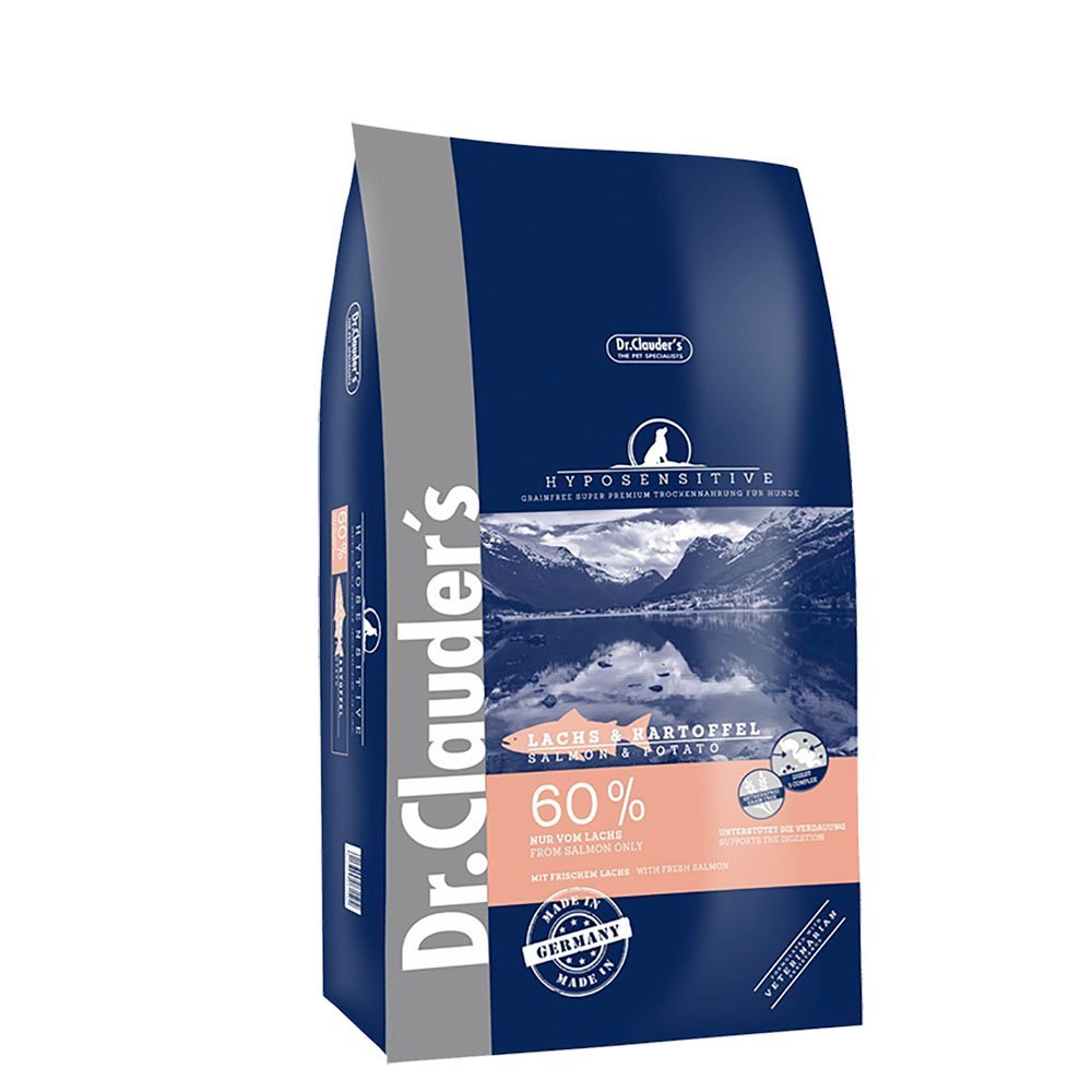 Dr. Clauder's Sensitive Plus Salmon y Patata