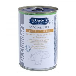 Dr. Clauder's Special Diet Intestinal Lata 400g