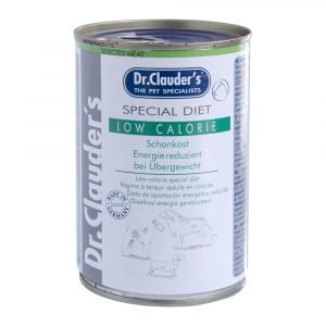Dr. Clauder's Special Diet Low Calorie Lata 400g