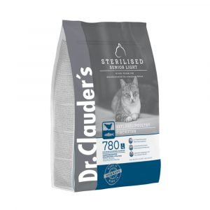Dr. Clauder's Senior Light Sterilized