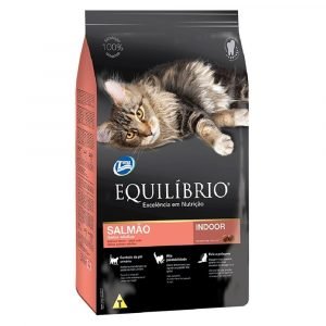 Equilibrio Adultos Salmón Indoor 1.5kg