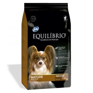 Equilibrio Mature Small Breeds Indoor 2kg