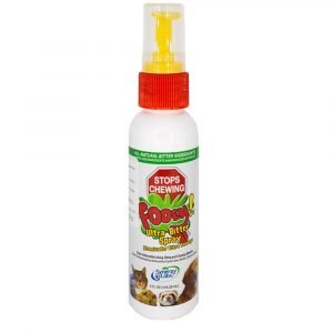 Fooey Spray ultra amargo para tu 4 patas