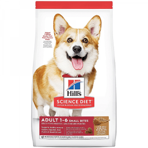 Hill's Science Diet Advance Fitness Small Bites Adult Lamb