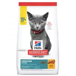 Hill's Science Diet Indoor Kitten