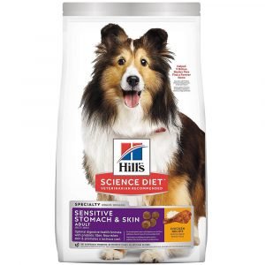 Hill's Science Diet Sensitive Stomach & Skin Adult