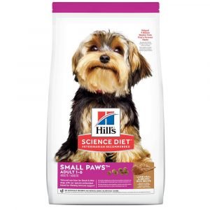 Hill's Science Diet Small Paws Adult Lamb Meal