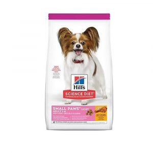 Hill's Science Diet Small Paws Light Adult