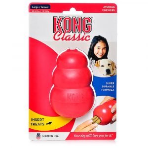 Kong Classic para Perros