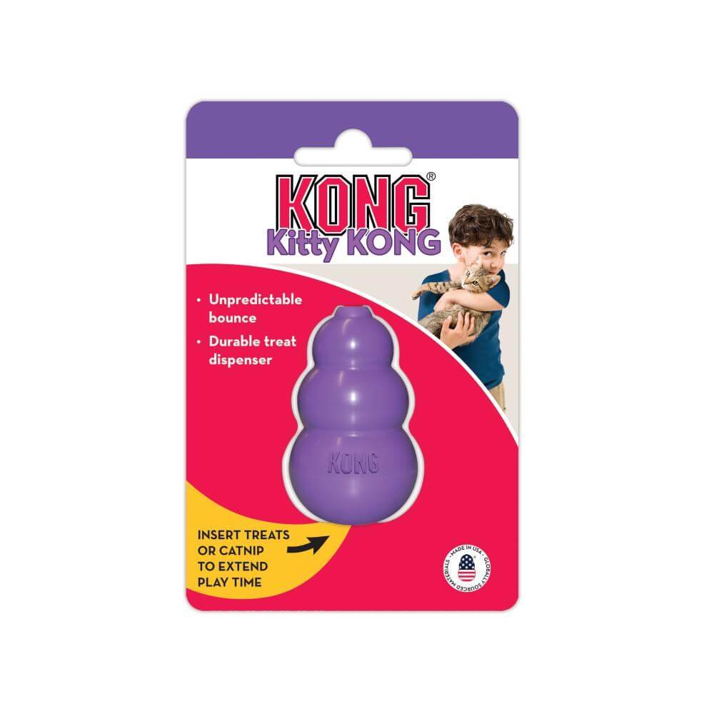 Kong para Gatitos
