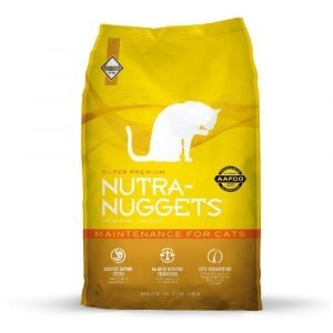 Nutra Nuggets Maintenance para Gato
