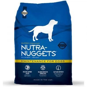 Nutra Nuggets Maintenance para Perro