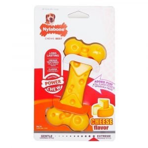 Nylabone Power Chew Hueso Queso