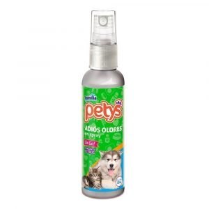 Petys Eliminador de Olores en Spray