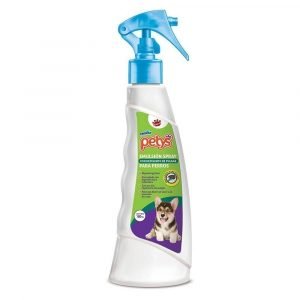 Petys Emulsión Spray con Repelente de Pulgas para Perros 180ml