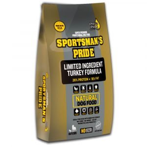 Sportsman's Pride Limited Ingredient Turkey Formula